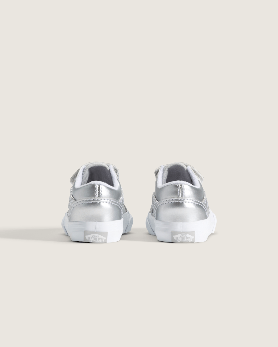 Toddler Old Skool V Shoe in Dazzled Lunar Rock Grey | Vans sale