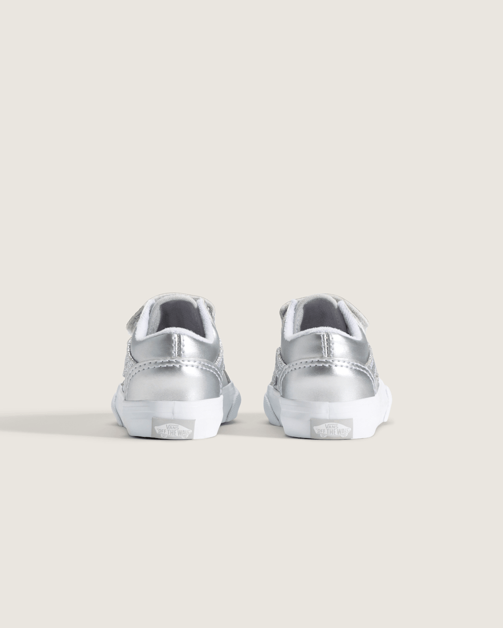 Toddler Old Skool V Shoe in Dazzled Lunar Rock Grey | Vans sale