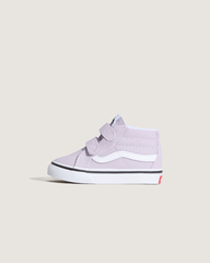 Toddler SK8-Mid V Shoe in Lilac Mist Purple | Vans discount