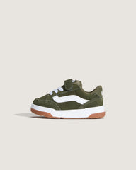 Toddler Hylane V Shoe in Grape Leaf Green | Vans sale