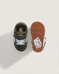 Toddler Hylane V Shoe in Grape Leaf Green | Vans sale