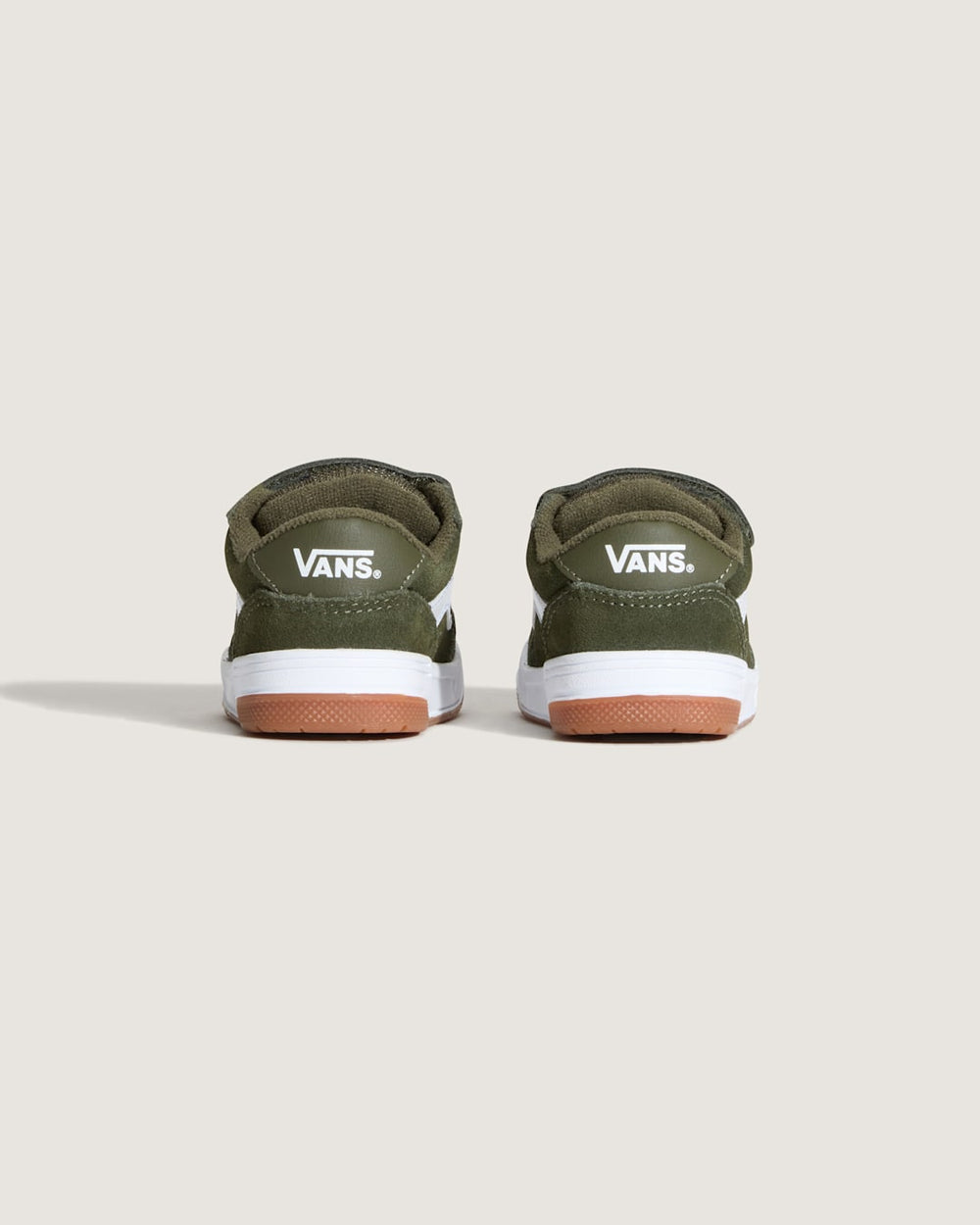 Toddler Hylane V Shoe in Grape Leaf Green | Vans sale