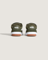 Toddler Hylane V Shoe in Grape Leaf Green | Vans sale
