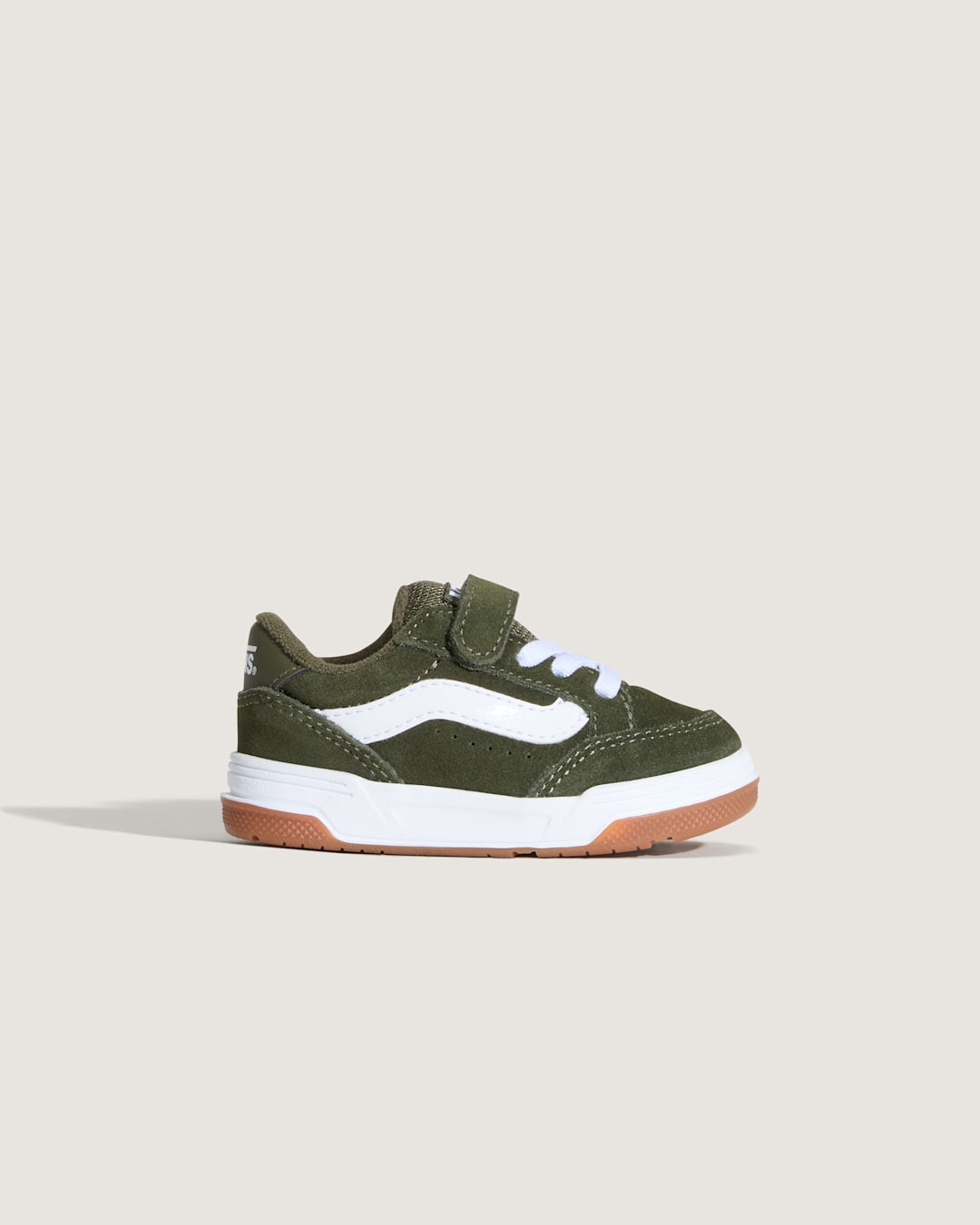 Toddler Hylane V Shoe in Grape Leaf Green | Vans sale