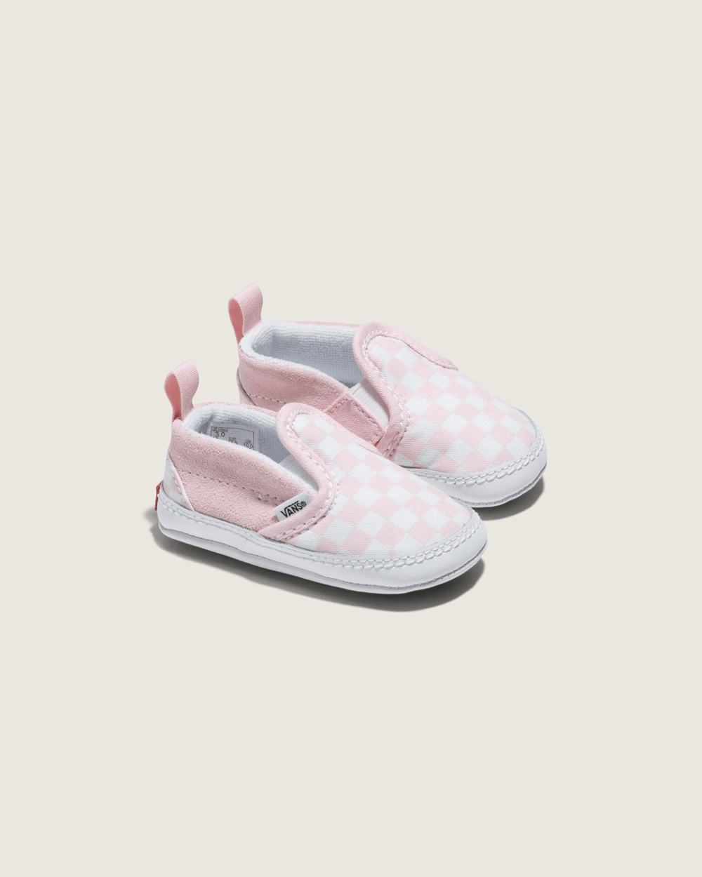 Infant Slip-On V Crib Checkerboardblshngbrdtrwt Shoes | Vans near me