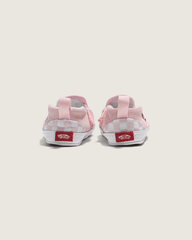 Infant Slip-On V Crib Checkerboardblshngbrdtrwt Shoes | Vans near me