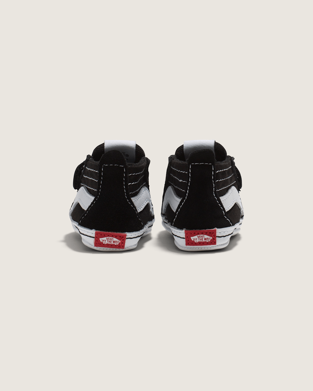 Infant Sk8-Hi Crib Black/True White Shoes | Vans sale