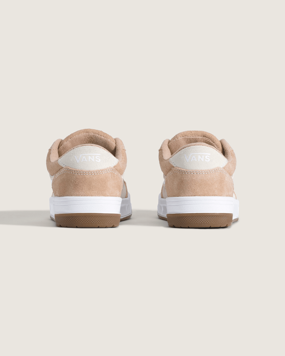 Little Kids Hylane Gum Shoe in Brown | Vans online