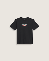 Kids Chrome Heart T-Shirt in Black | Vans near me
