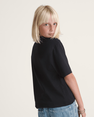 Kids Chrome Heart T-Shirt in Black | Vans near me