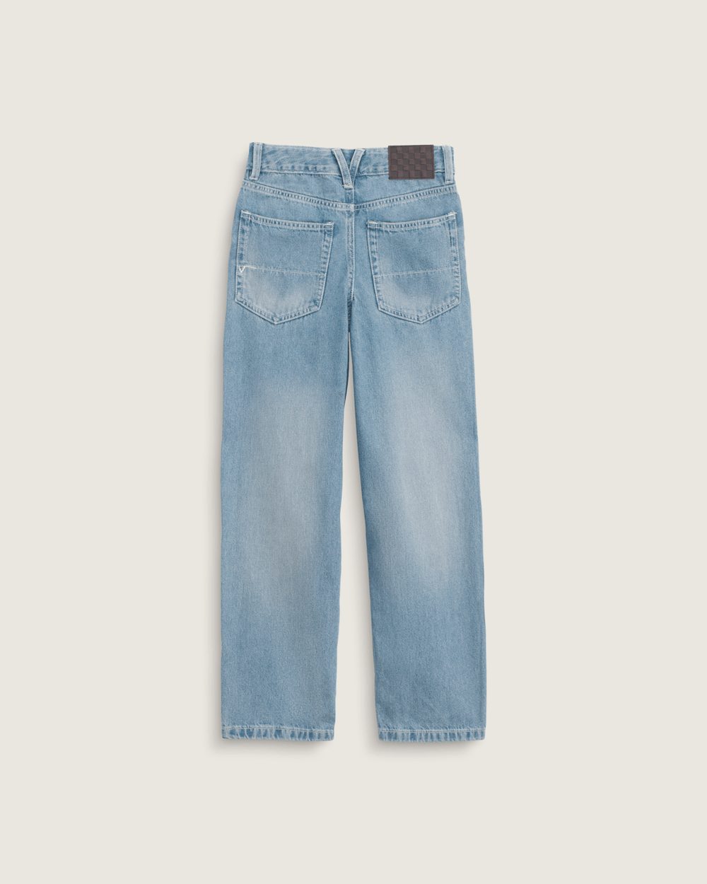 Kids Sirelle Puddle Pants in Stonewash Blue | Vans discount