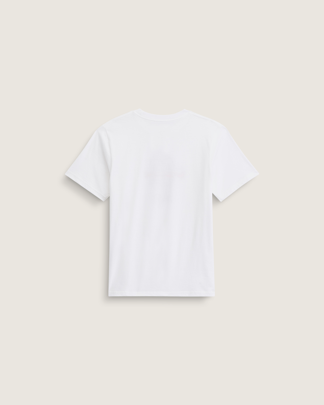 Kids Big Push T-Shirt in White | Vans sale