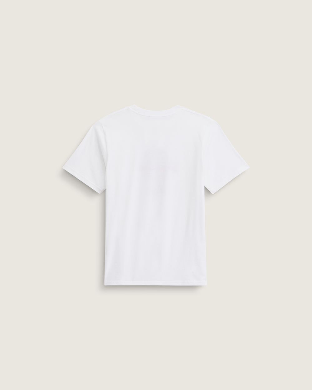 Kids Big Push T-Shirt in White | Vans sale
