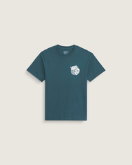 Kids Representative T-Shirt in Mossy Olive Green | Vans near me