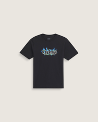 Kids Night Spark T-Shirt in Black | Vans sale