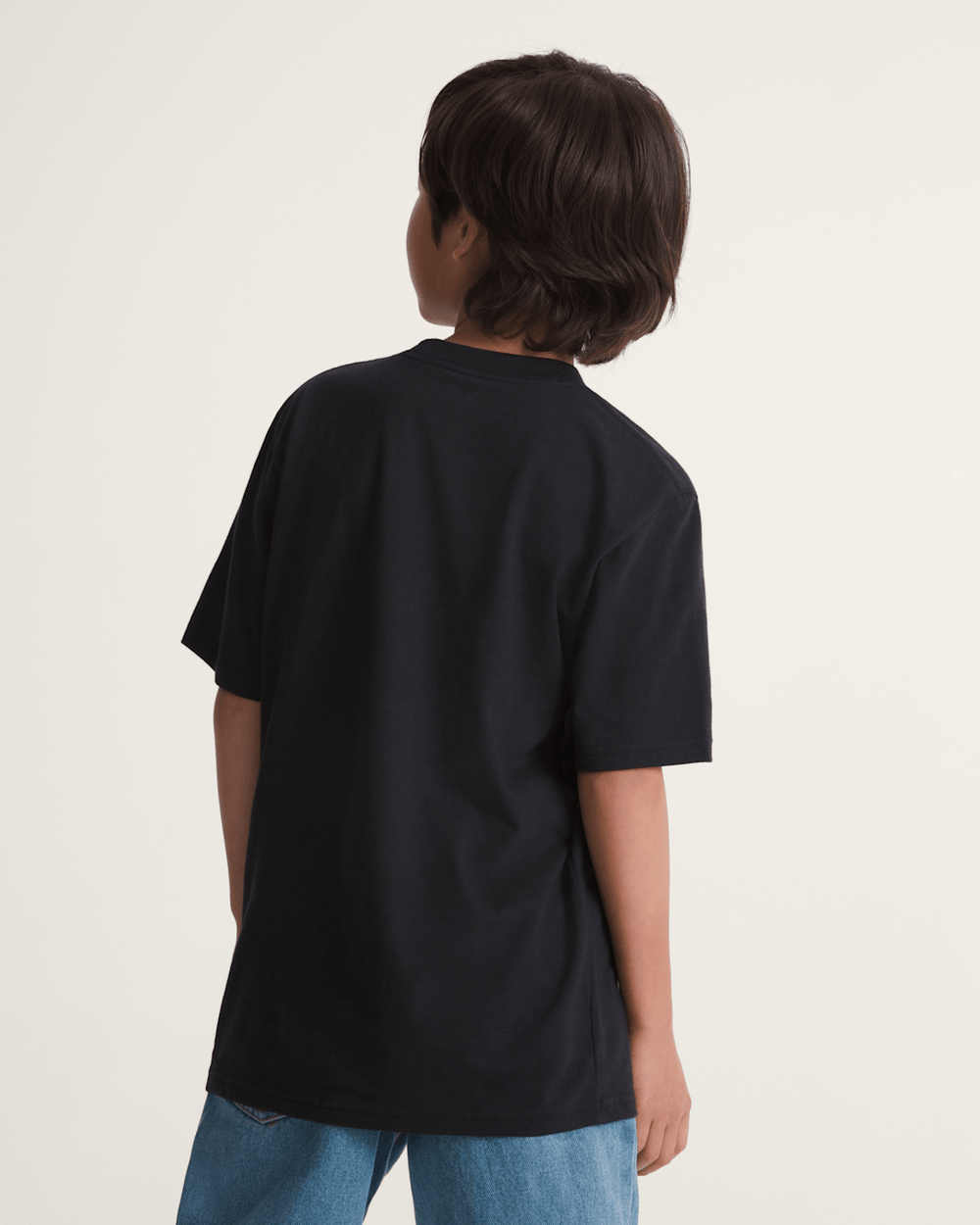 Kids Night Spark T-Shirt in Black | Vans sale