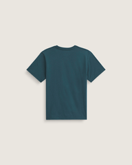Kids Night Spark T-Shirt in Mossy Olive Green | Vans on sale