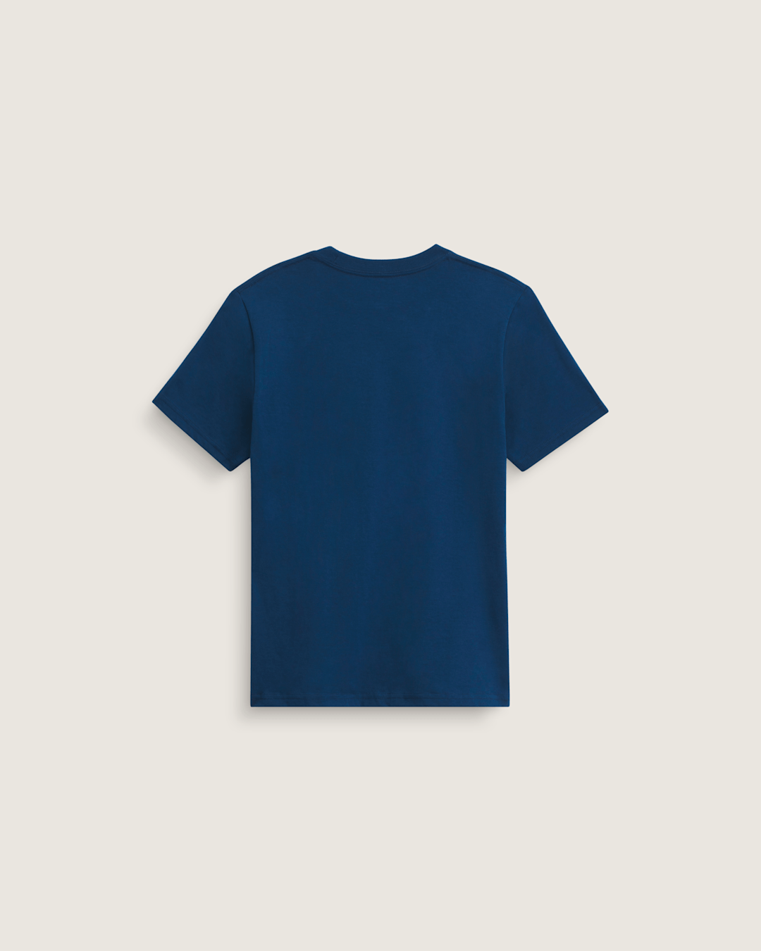 Kids Big Push T-Shirt in Deep Indigo Blue | Vans outlet
