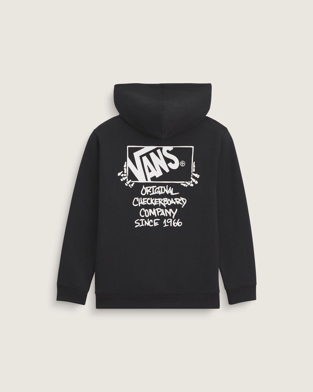 Kids Framework Zip Hoodie in Black | Vans on sale