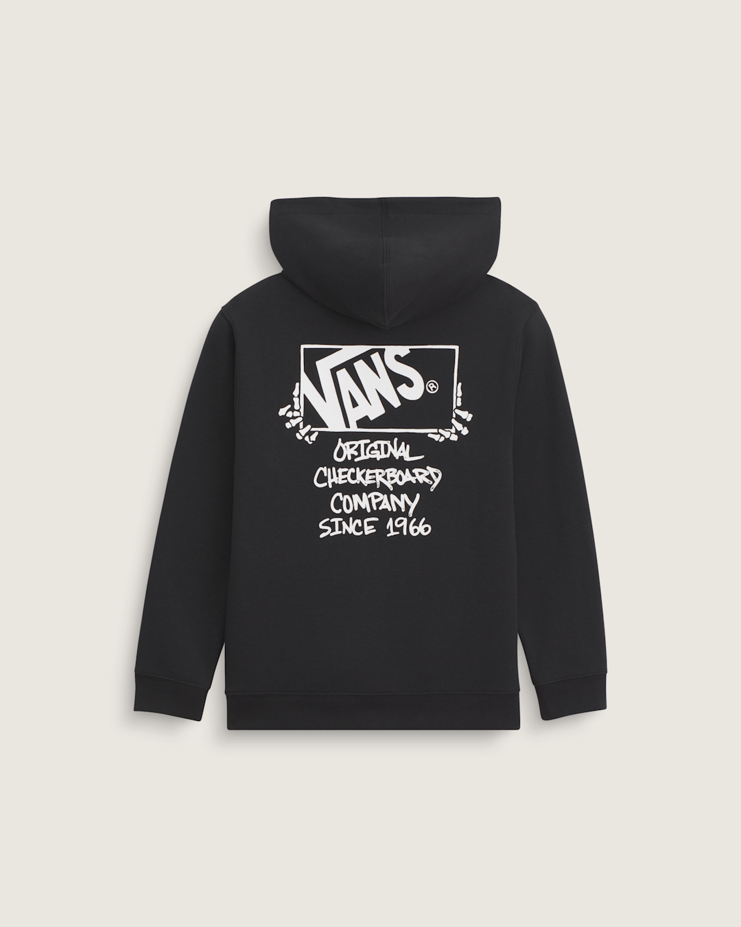 Kids Framework Zip Hoodie in Black | Vans on sale