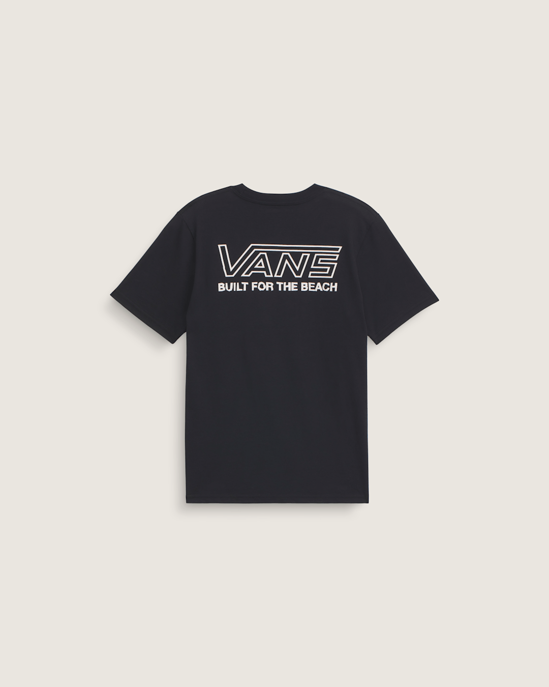 Kids Crestline T-Shirt in Black | Vans outlet