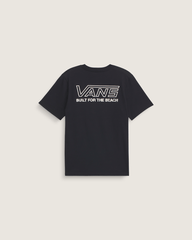 Kids Crestline T-Shirt in Black | Vans outlet