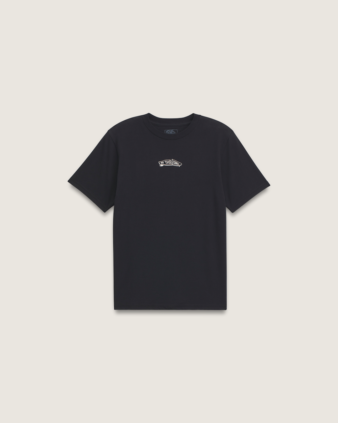 Kids Crestline T-Shirt in Black | Vans outlet