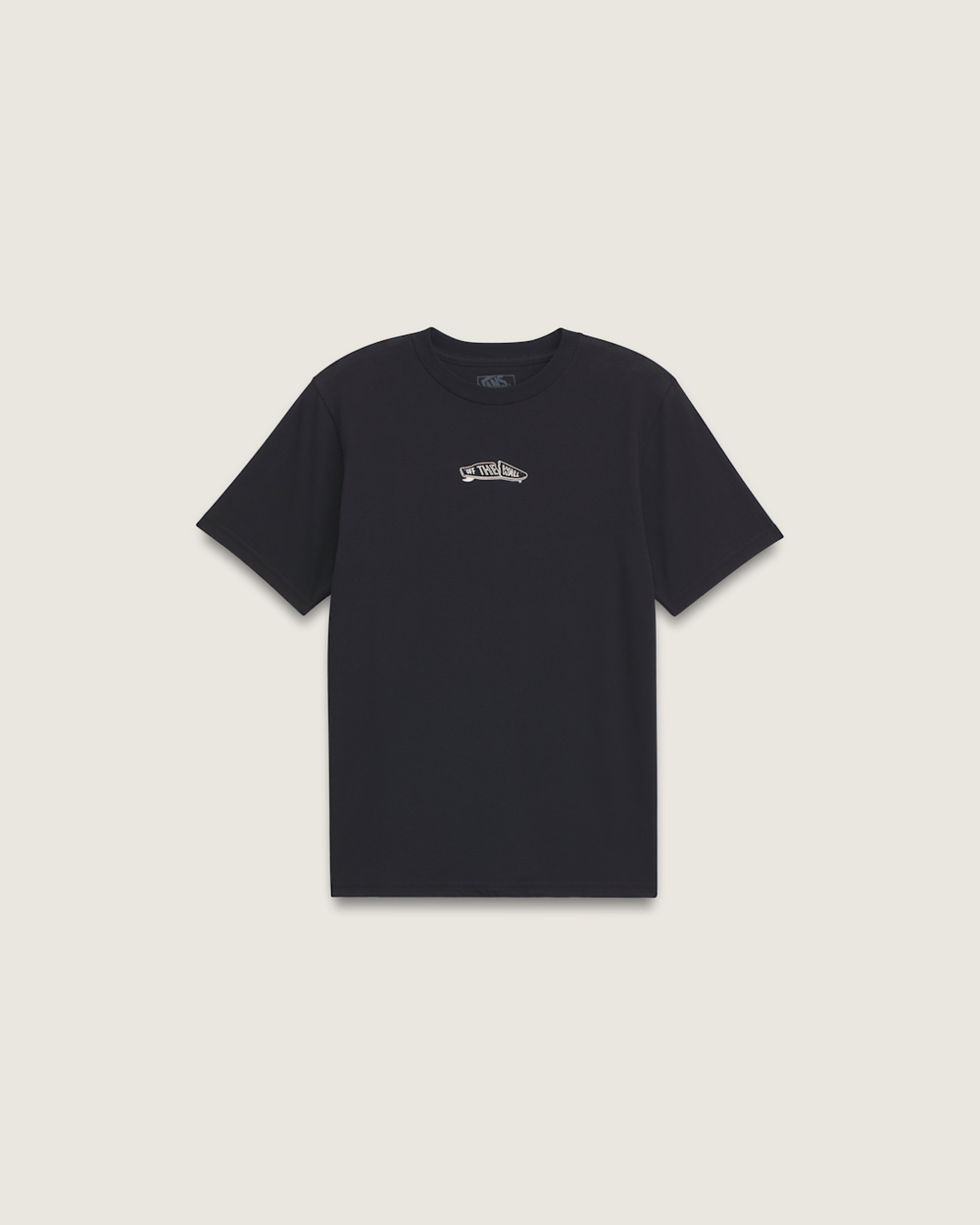 Kids Crestline T-Shirt in Black | Vans outlet