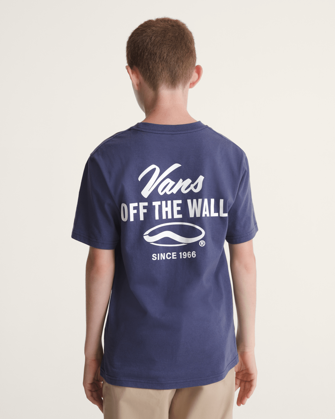 Kids Vans Repair Shop T-Shirt in Deep Twilight Blue | Vans on sale