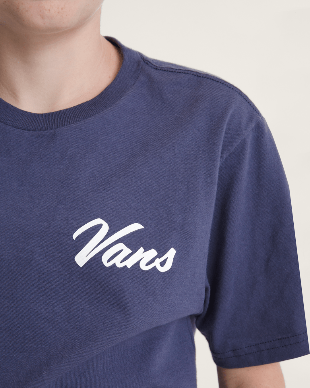 Kids Vans Repair Shop T-Shirt in Deep Twilight Blue | Vans on sale