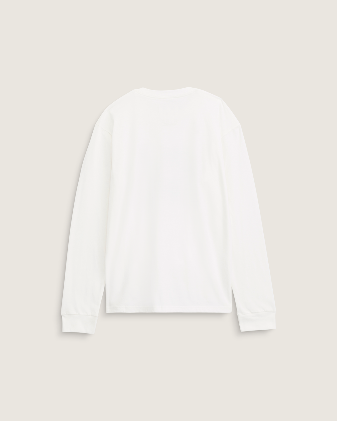 Kids Cherrylace Long Sleeve T-Shirt in Marshmallow White | Vans sale