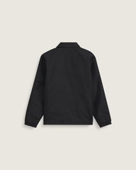Kids Torrey Coaches Jacket in Black | Vans outlet