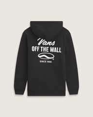Kids Vans Repair Shop Pullover Hoodie in Black | Vans near me