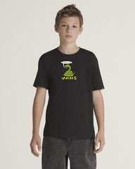 Kids Hissin Since 66 T-Shirt in Black | Vans sale