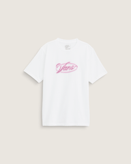Kids Cloud Rush T-Shirt in White | Vans near me