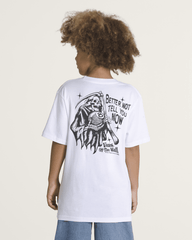 Kids Reap This Way T-Shirt in White | Vans sale