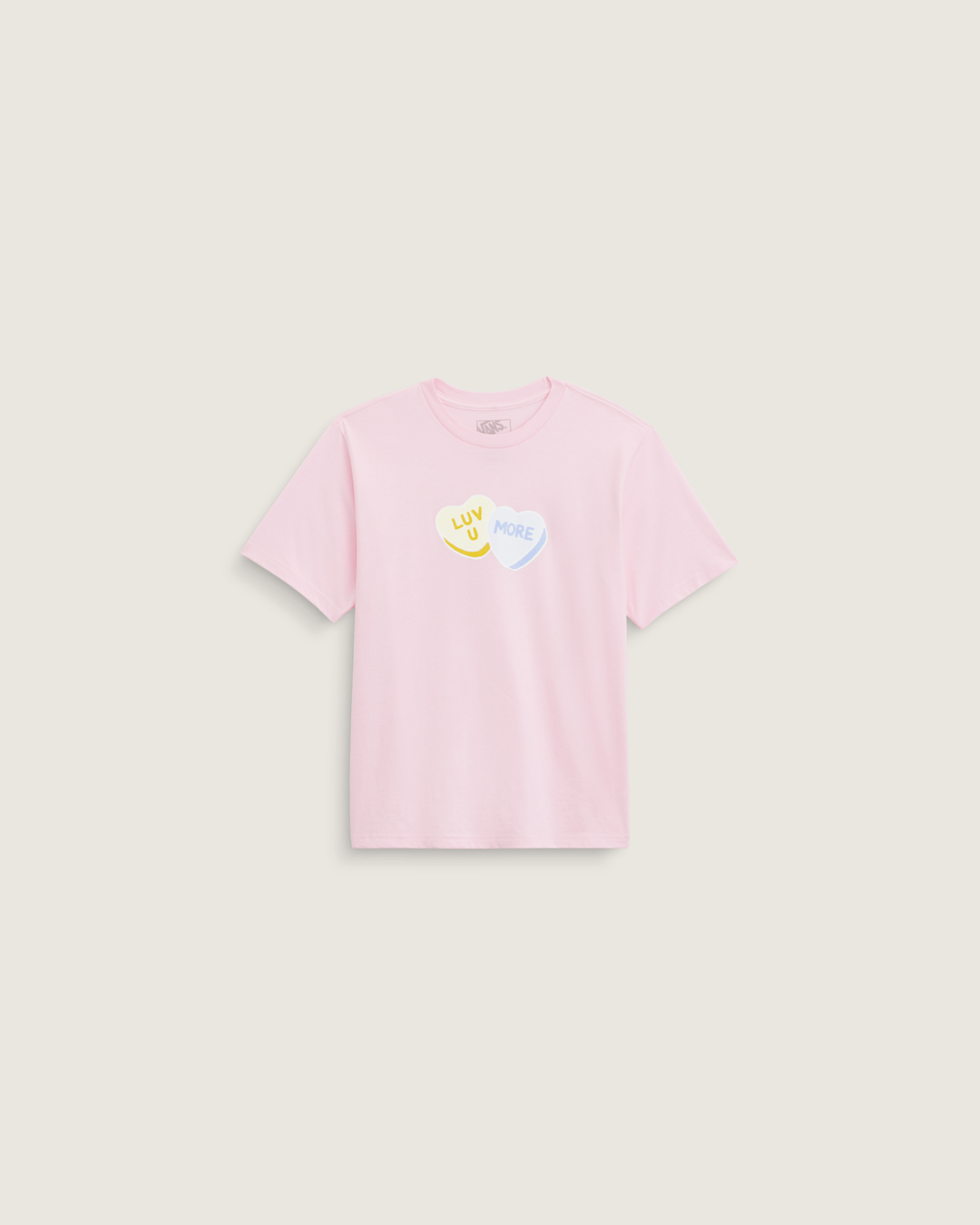 Little Kids Candy Sweetheart T-Shirt in Pink | Vans outlet