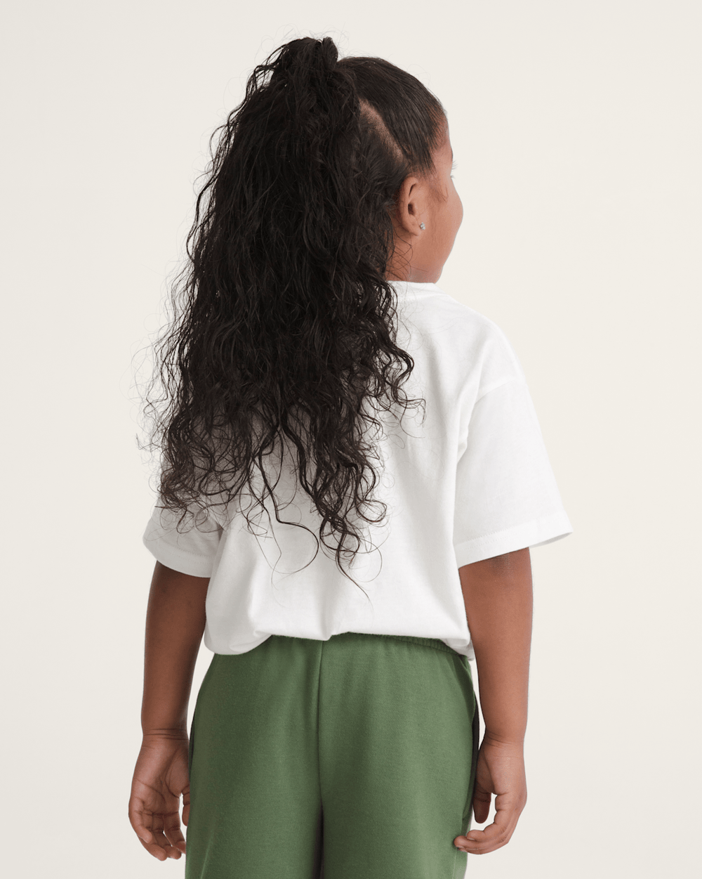 Little Kids Unicorn T-Shirt in Marshmallow White | Vans online