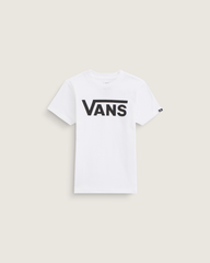 Toddler Vans Classic Kids White/Black T-Shirt | Vans outlet