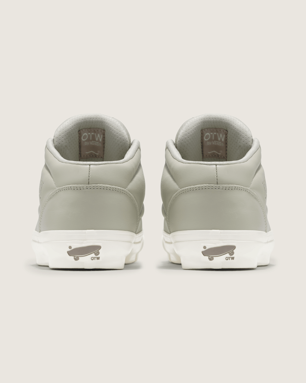 OTW Half Cab Foam in Warm Grey | Vans on sale