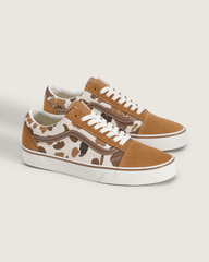 Old Skool Shoe in Camo Brown | Vans discount
