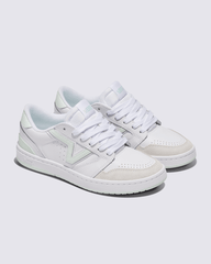 Lowland 2.0 Shoe in White / Mint Green | Vans online