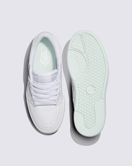 Lowland 2.0 Shoe in White / Mint Green | Vans online