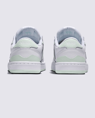 Lowland 2.0 Shoe in White / Mint Green | Vans online
