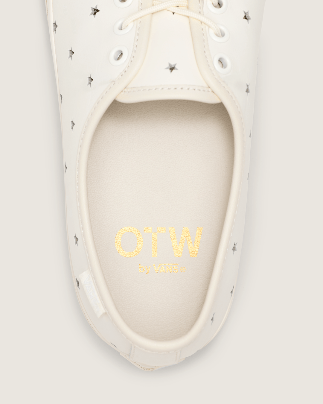 OTW One Piece Authentic Vibram in Star Egret | Vans outlet