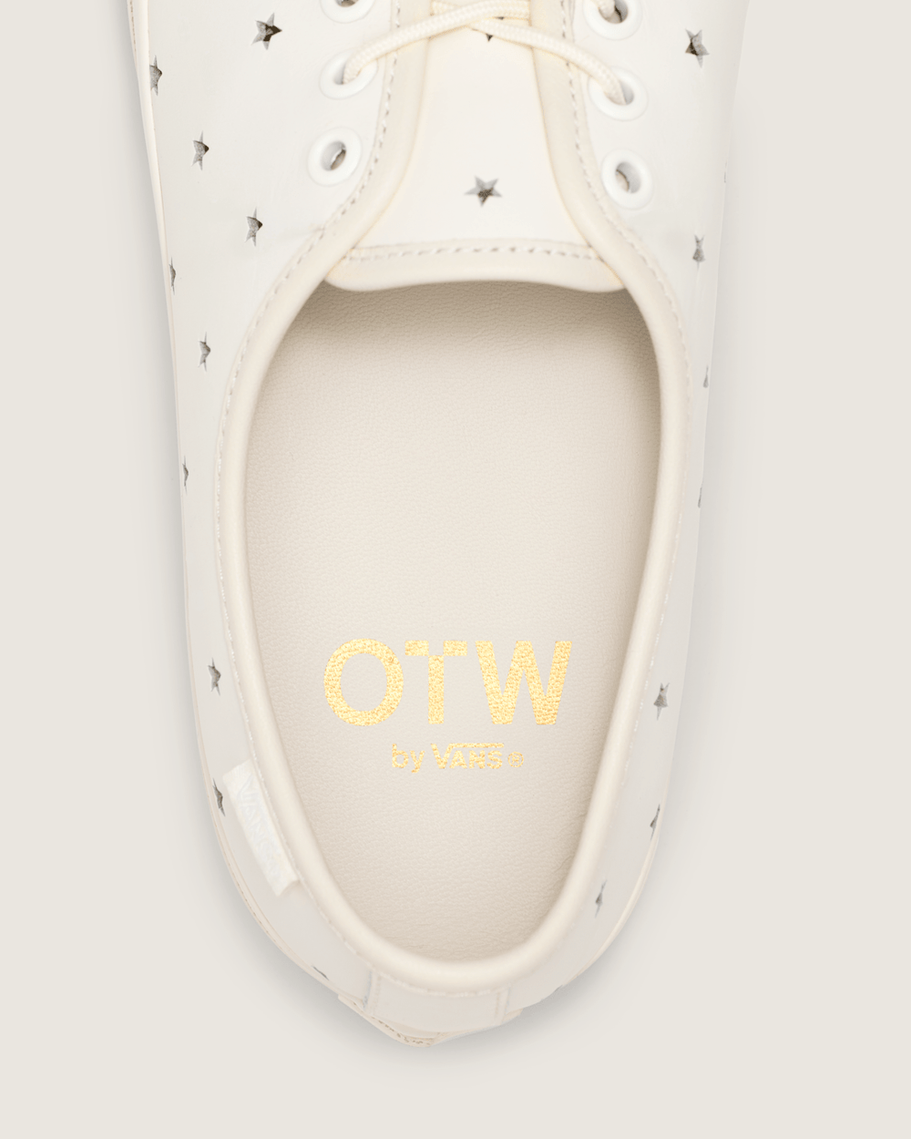 OTW One Piece Authentic Vibram in Star Egret | Vans outlet