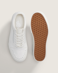 Old Skool Platform Shoe in Marshmallow White | Vans on sale