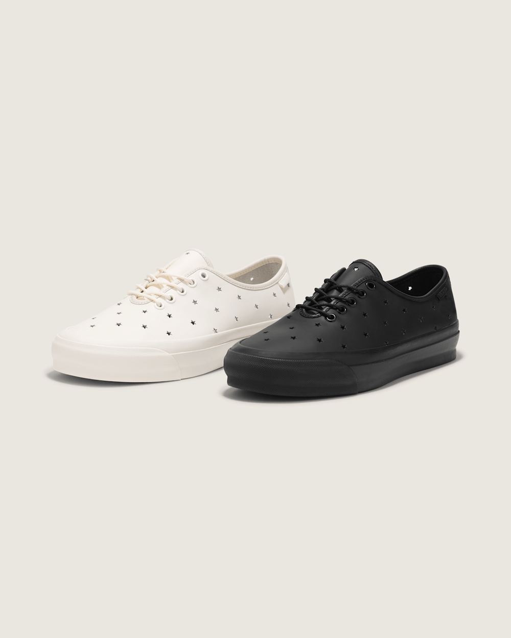 OTW One Piece Authentic Vibram in Star Black | Vans discount
