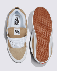 Knu Skool Shoe in Khaki Brown | Vans online
