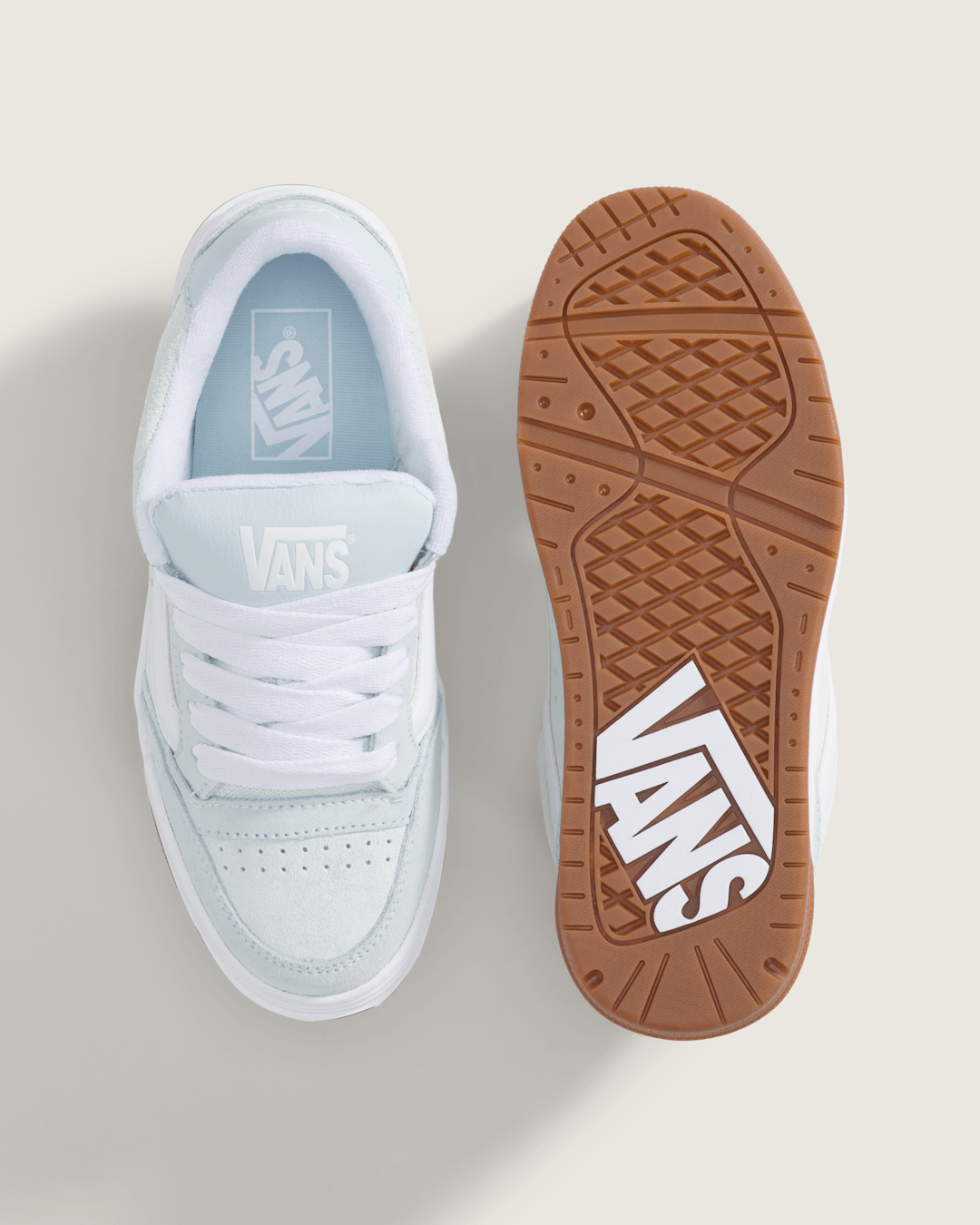 Hylane Shoe in Mist Blue | Vans outlet